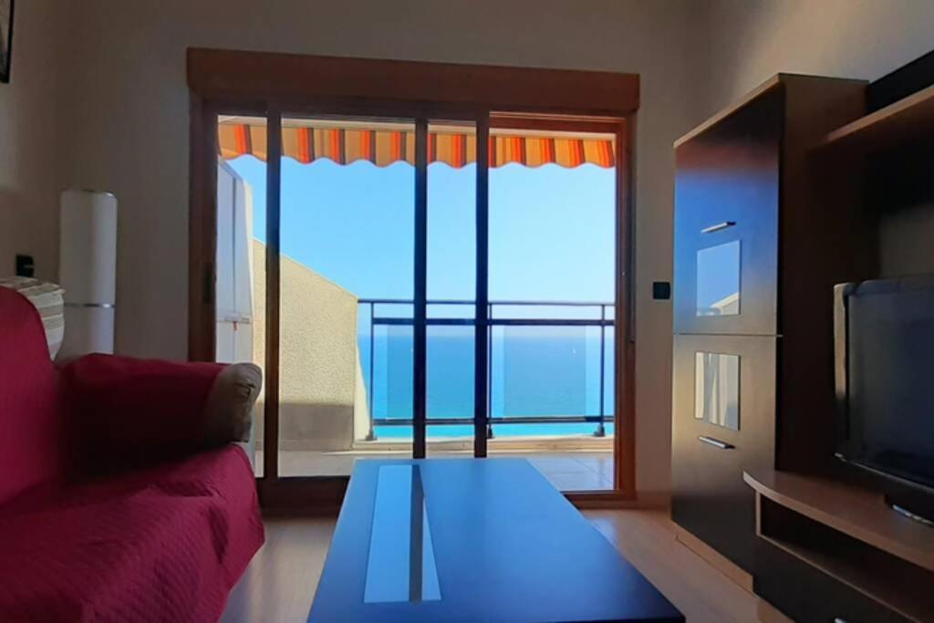 Descansar, Sonreir, Sentir. Paraiso Frente Al Mar Santa Pola Exterior photo